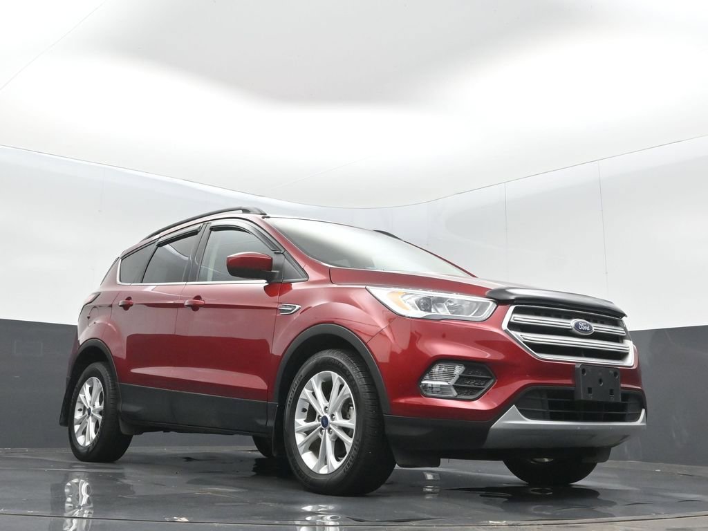 Used 2018 Ford Escape SEL FWD image 10