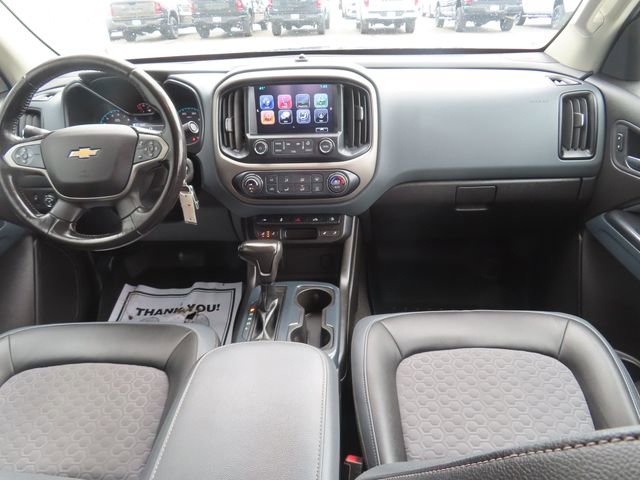 Used 2017 Chevrolet Colorado Z71 AWD/4WD image 26
