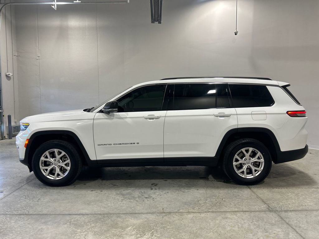 Used 2021 Jeep Grand Cherokee L Limited image 9