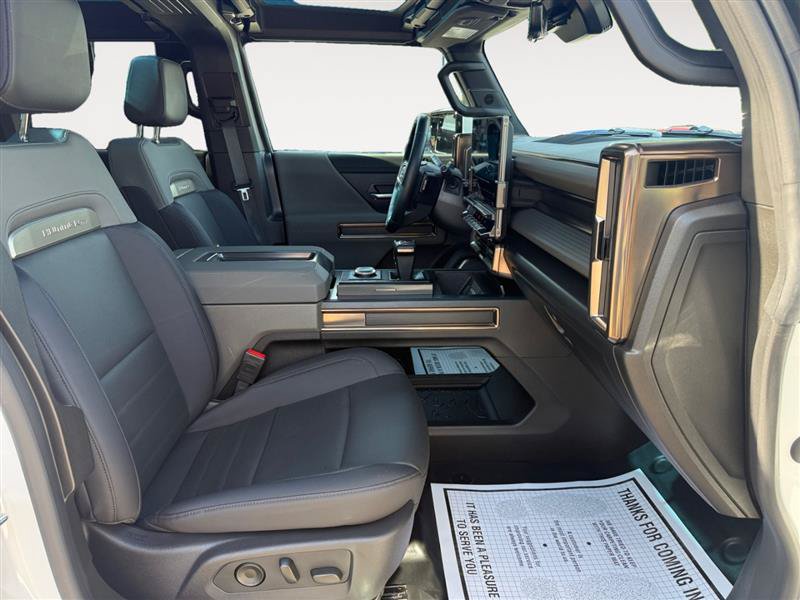 Used 2025 GMC Hummer EV 3X AWD/4WD image 18