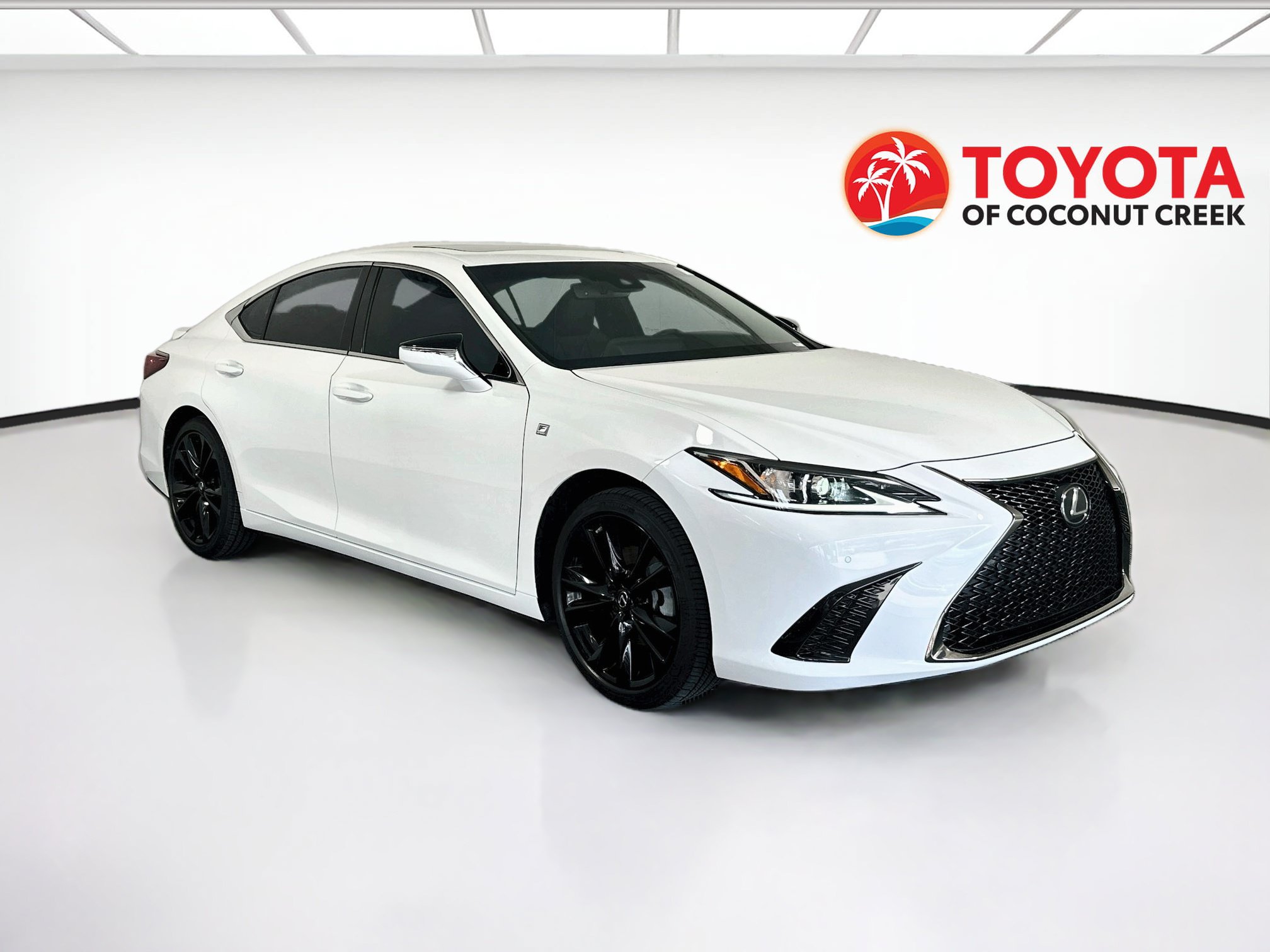 Used 2023 Lexus ES 350 F Sport w/ Accessory Package (Z1) FWD image 1