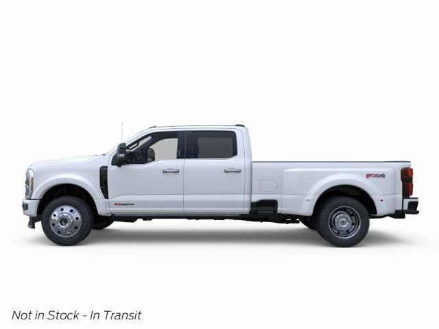 New 2026 Ford F450 Platinum image 3