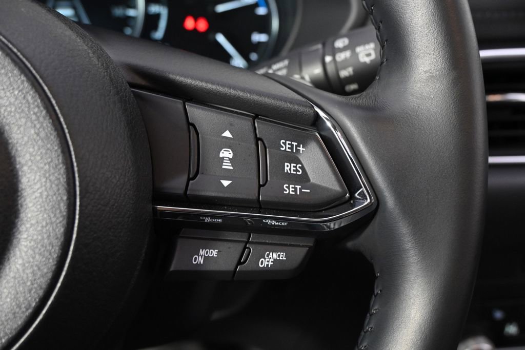 Used 2023 MAZDA CX-5 AWD 2.5 S w/ Premium Package image 35