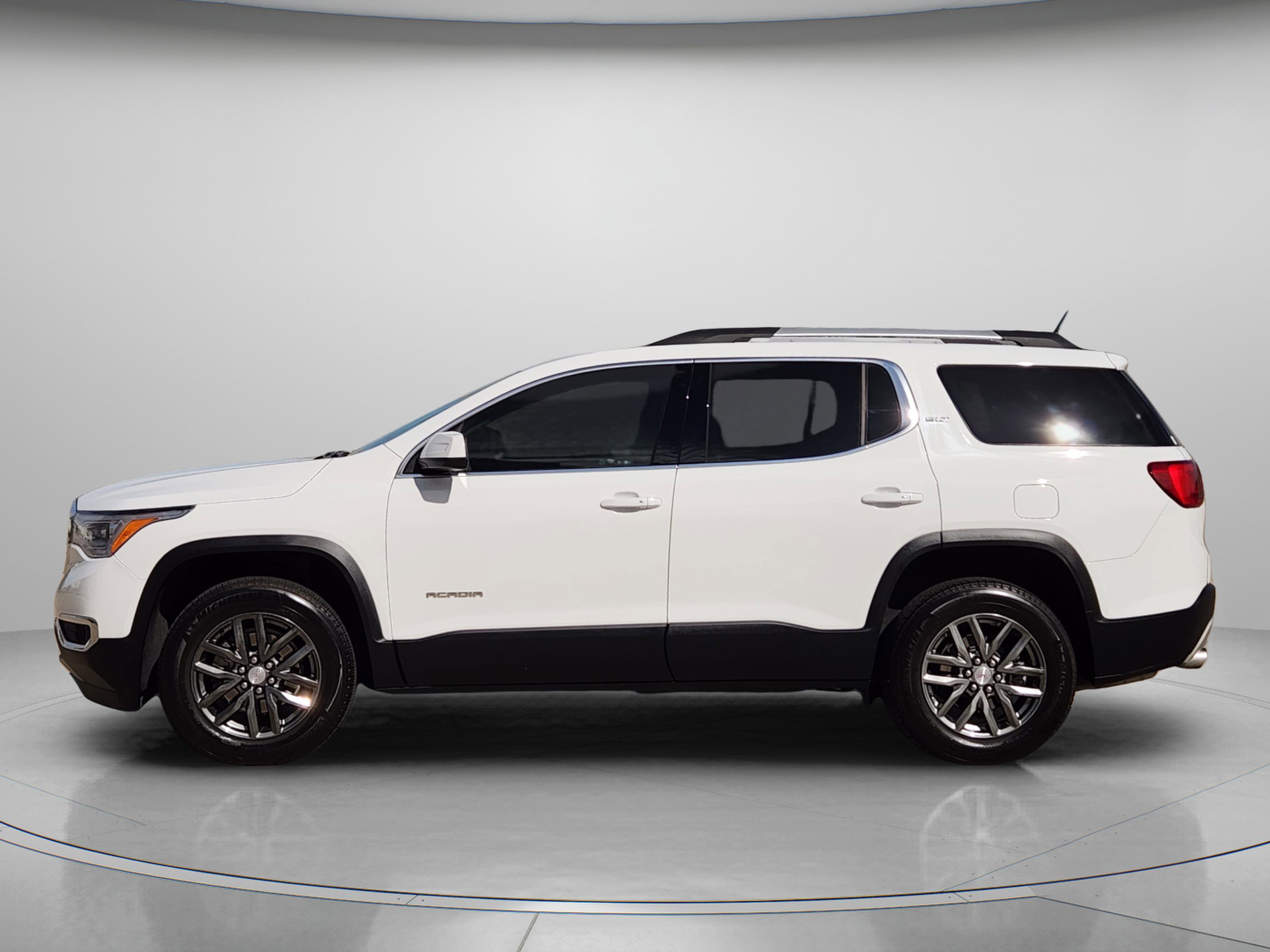 Used 2018 GMC Acadia SLT video 2