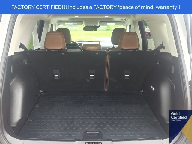 Used 2025 Ford Bronco Sport Outer Banks w/ Outer Banks Tech Package+ AWD/4WD image 15