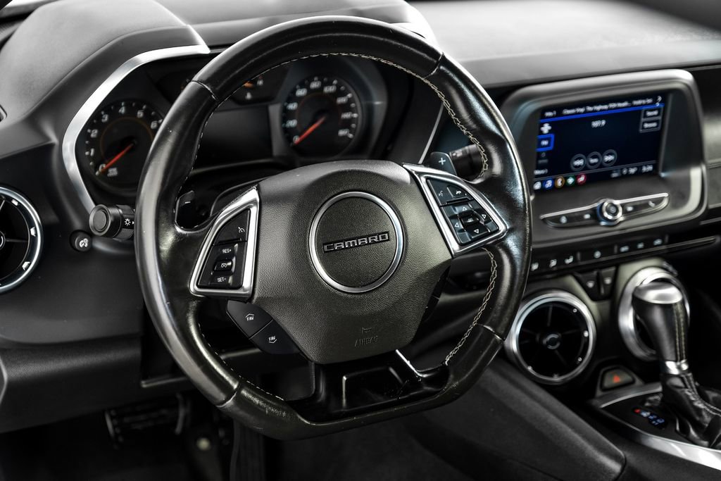 Used 2023 Chevrolet Camaro LT RWD image 13