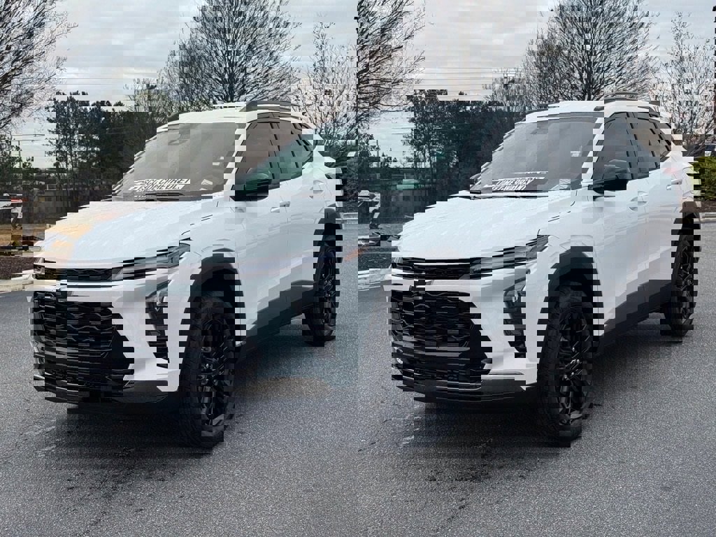 New 2026 Chevrolet Trax ACTIV image 6