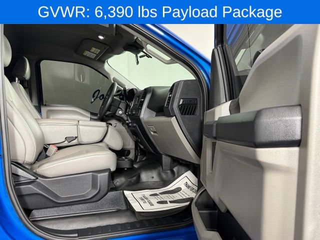 Used 2019 Ford F150 XL w/ Equipment Group 101A Mid AWD/4WD image 14