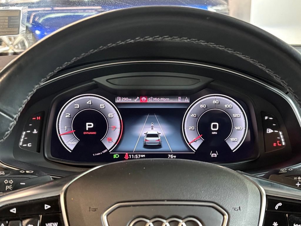 Used 2024 Audi A6 Premium Plus AWD/4WD image 24