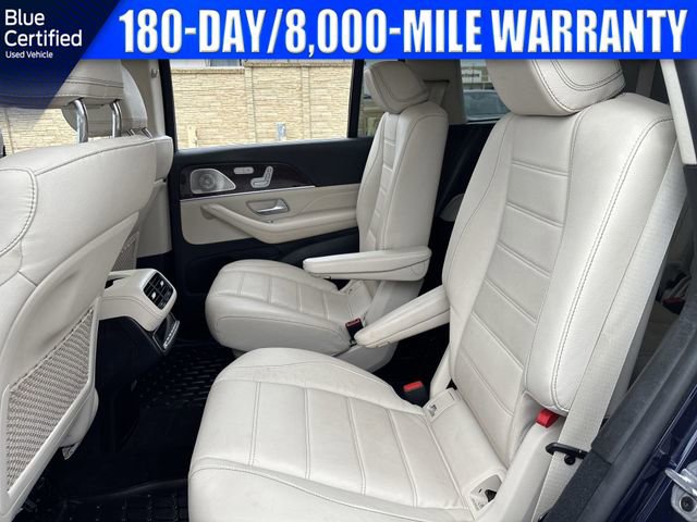 Used 2021 Mercedes-Benz GLS 580 4MATIC image 33