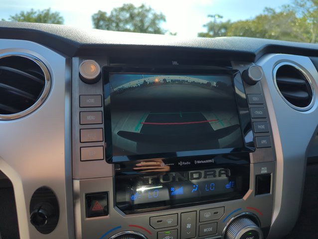 Used 2020 Toyota Tundra Platinum AWD/4WD image 12