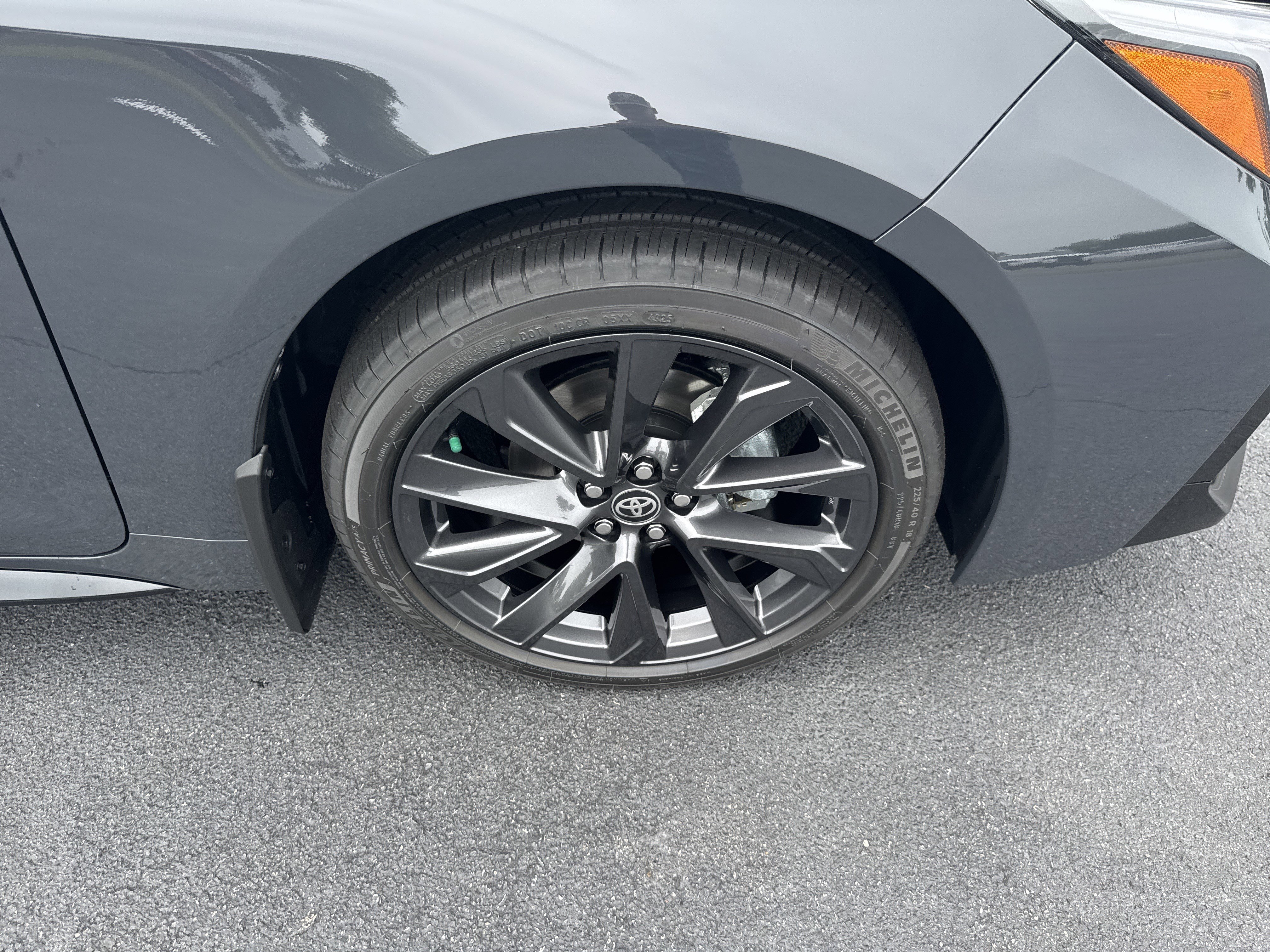 New 2026 Toyota Corolla SE FWD image 11