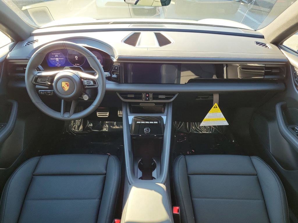 New 2026 Porsche Macan Electric image 20