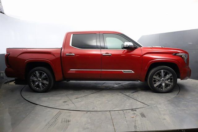 Used 2023 Toyota Tundra Capstone image 4