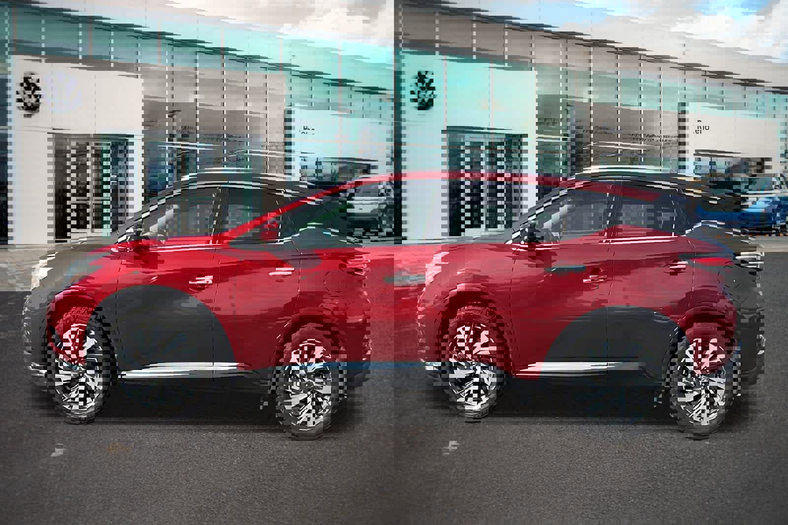 Used 2018 Nissan Murano Platinum w/ Cargo Package image 8