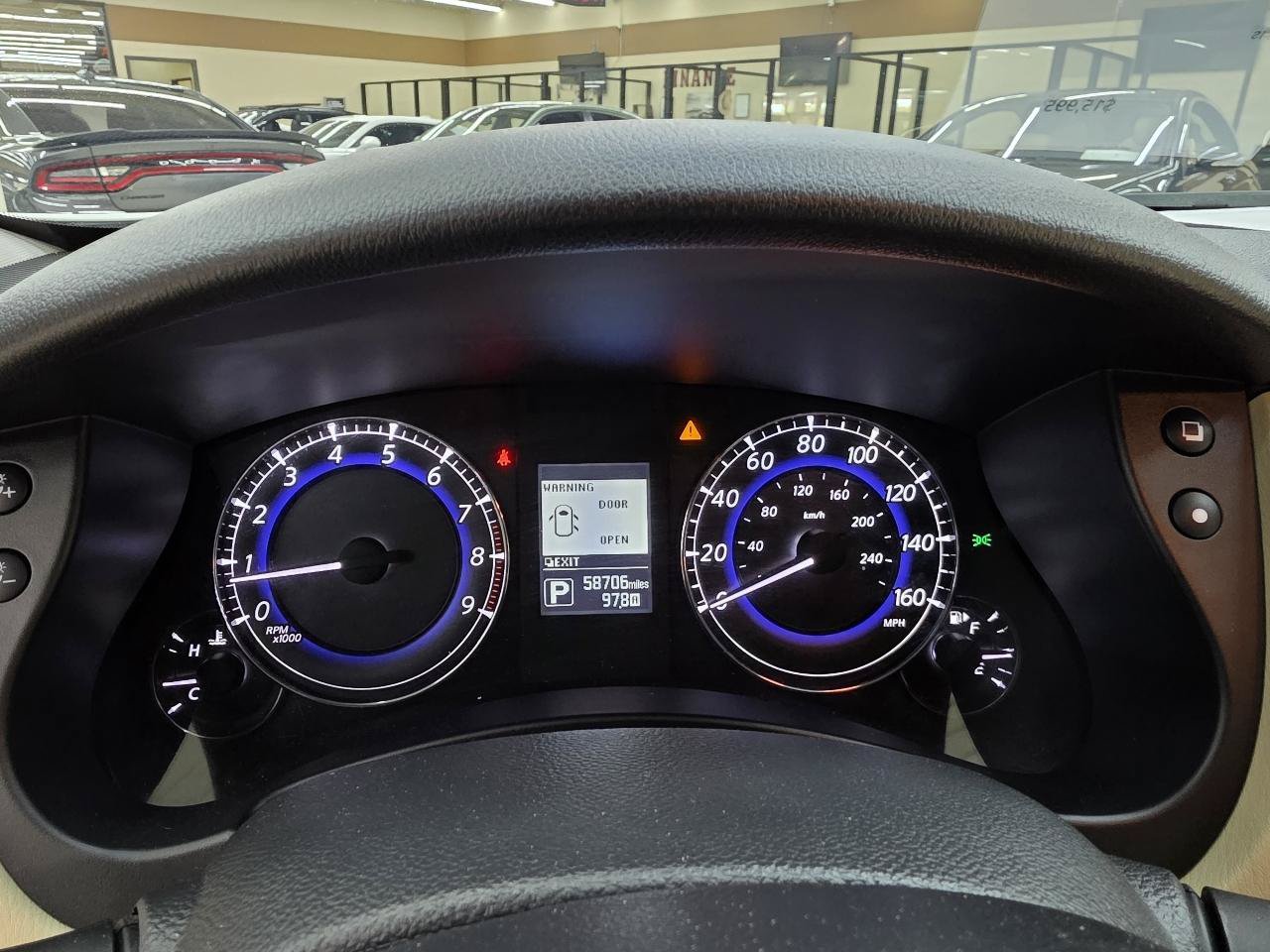 Used 2017 INFINITI QX50 2WD w/ Premium Plus Package image 31