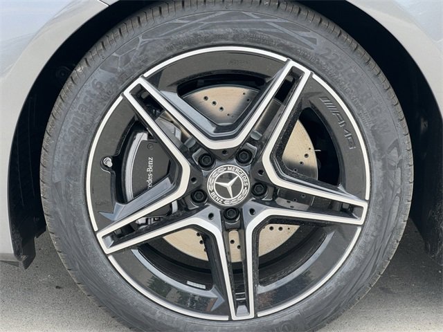 Certified 2025 Mercedes-Benz CLA 250 4MATIC image 6