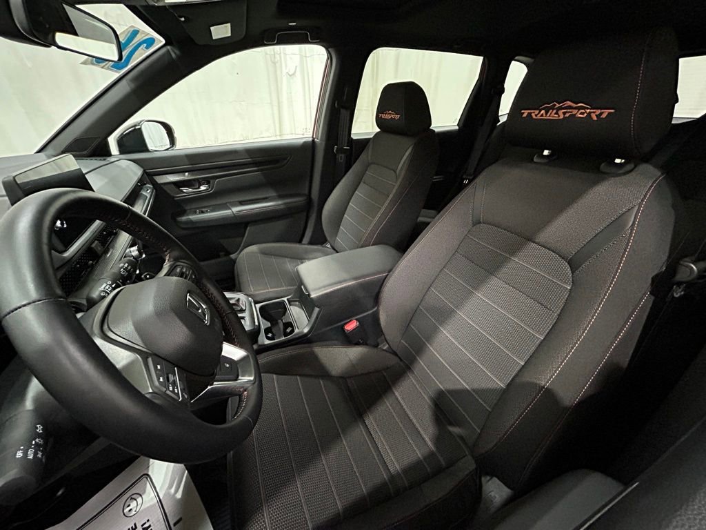 Certified 2026 Honda CR-V TrailSport image 25