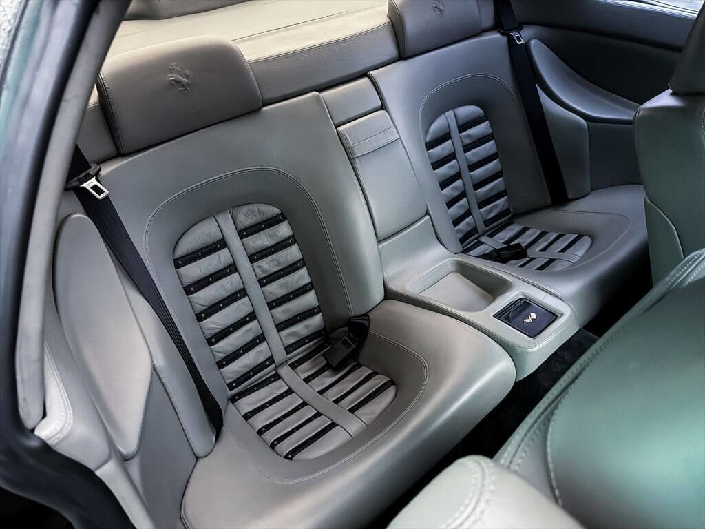 Used 2000 Ferrari 456 GT A image 21