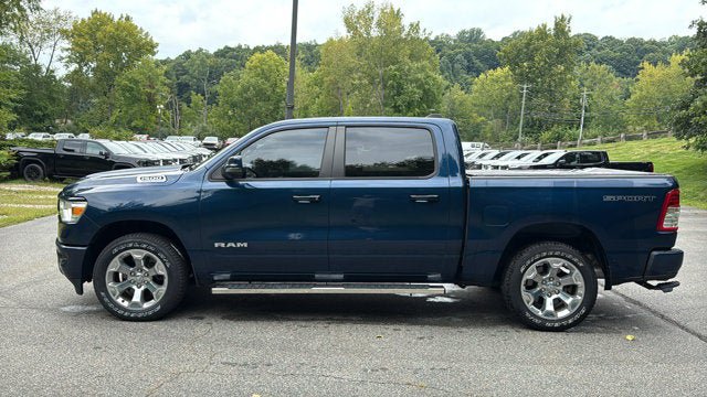 Certified 2023 RAM 1500 Big Horn AWD/4WD image 4