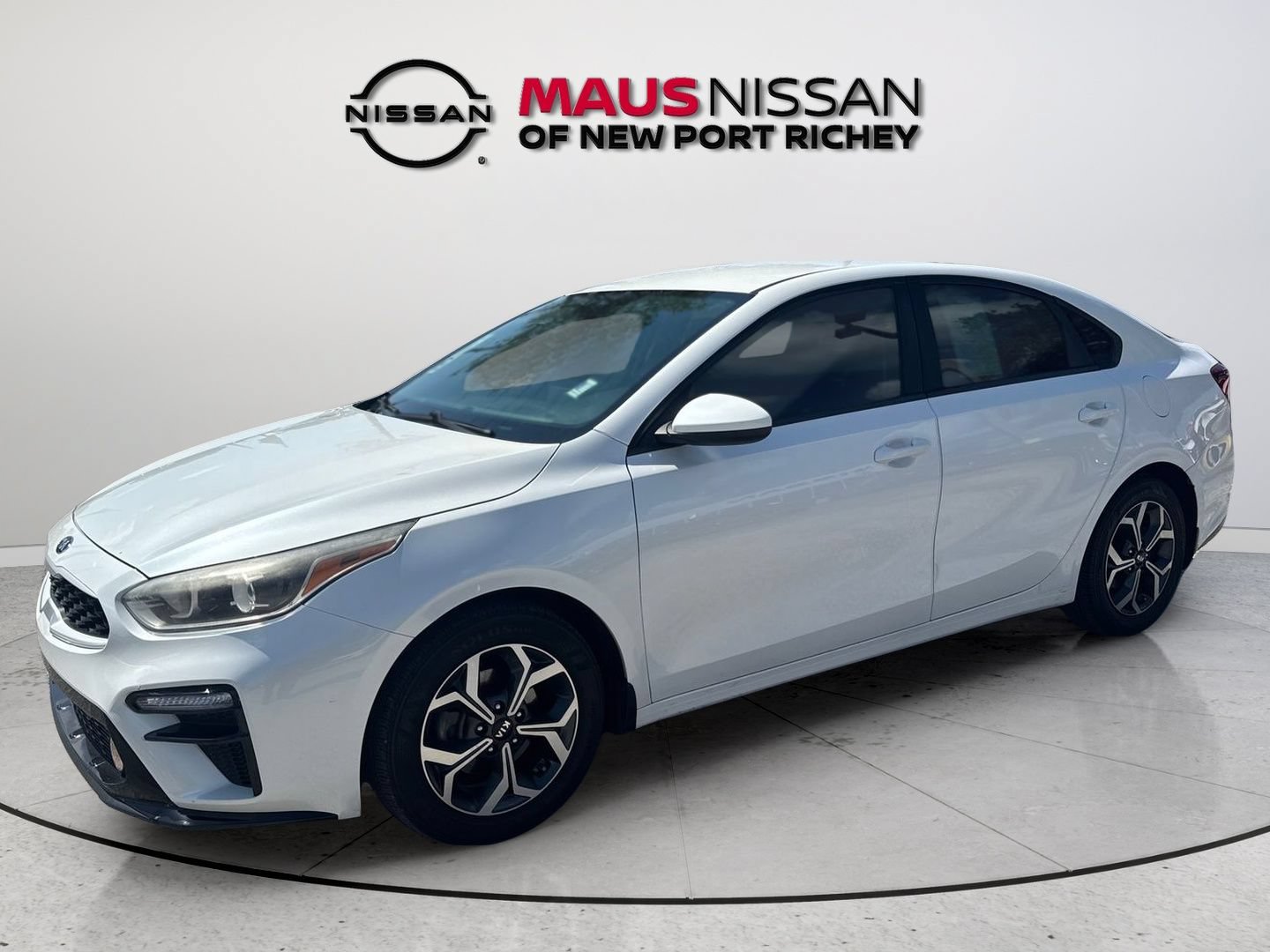 Used 2021 Kia Forte LXS FWD image 6