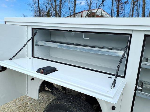 New 2026 Chevrolet Silverado 2500 W/T w/ WT Convenience Package AWD/4WD image 6