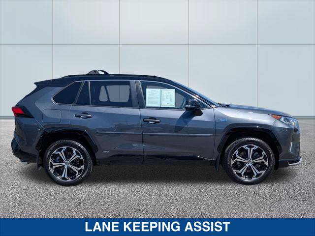 Used 2021 Toyota RAV4 XSE w/ Weather Package AWD/4WD image 6