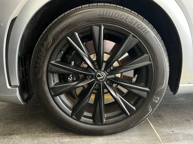 Used 2023 Lexus RX 500h F Sport w/ Accessory Package (Z1) AWD/4WD image 9