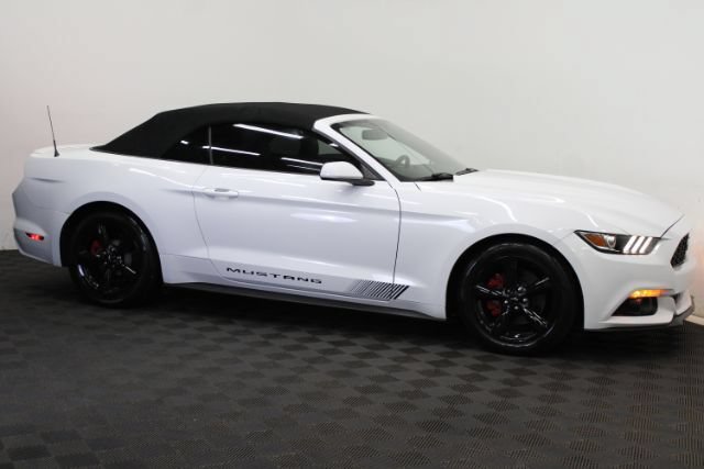 Used 2015 Ford Mustang Convertible w/ Equipment Group 051A RWD image 5