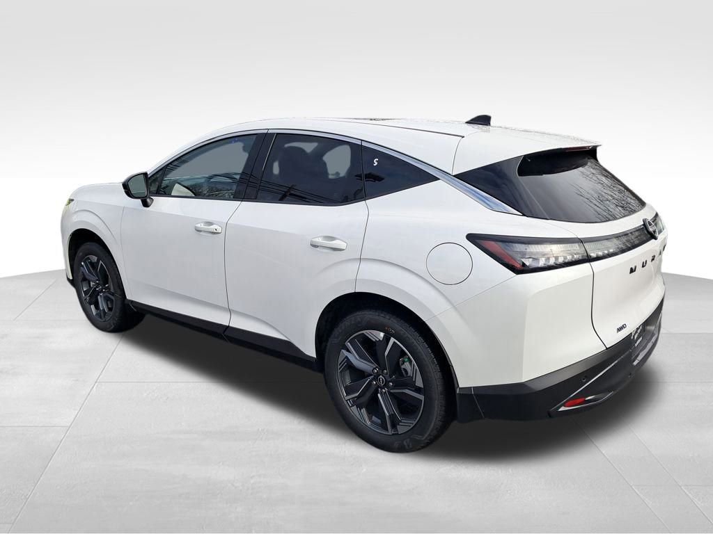 New 2026 Nissan Murano SL image 3