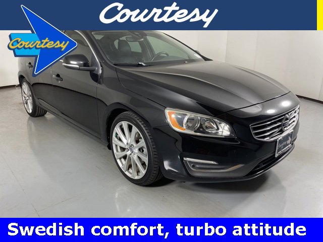 Used 2017 Volvo S60 T5 Inscription