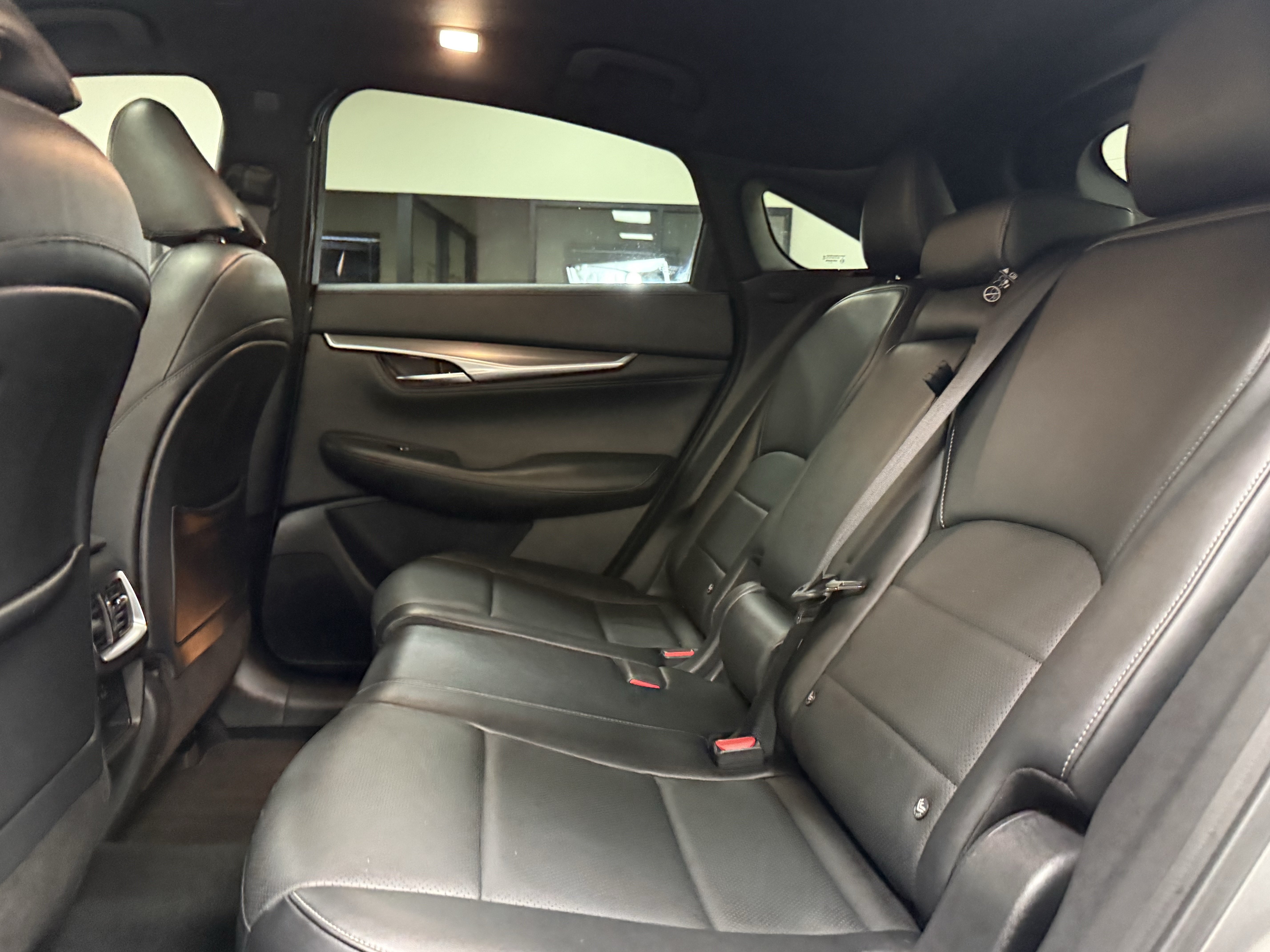Certified 2023 INFINITI QX55 Luxe w/ Cargo Package AWD/4WD image 13