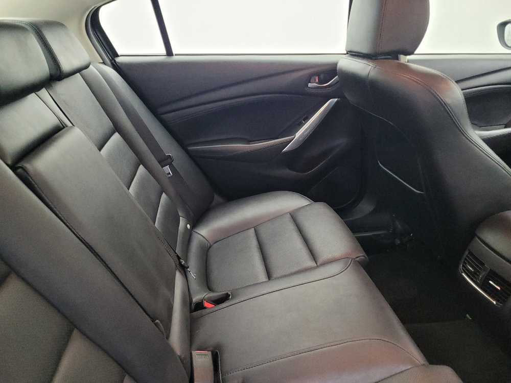 Used 2016 MAZDA MAZDA6 Touring image 19