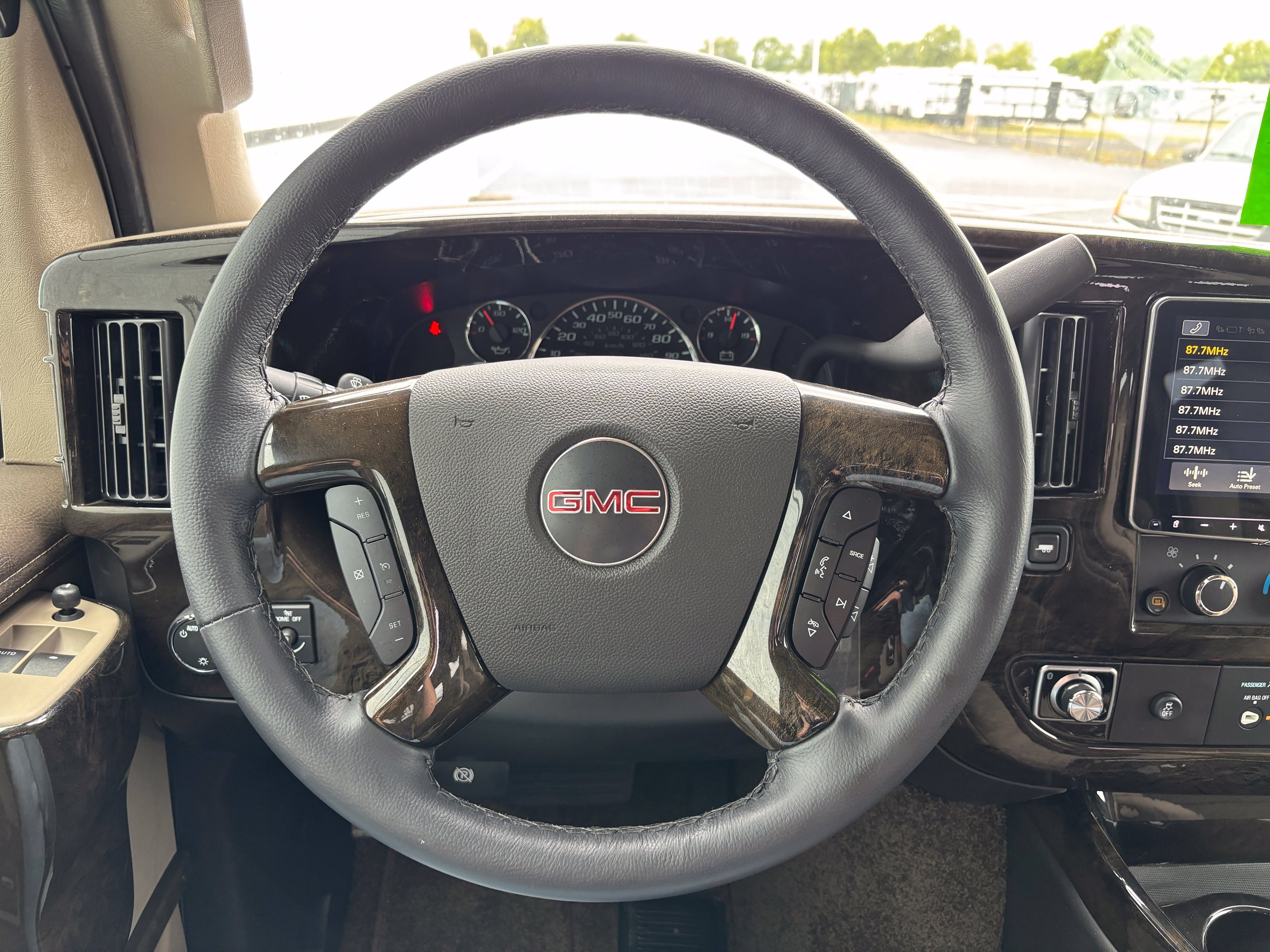 New 2026 GMC Savana 2500 w/ Driver Convenience Package RWD image 26