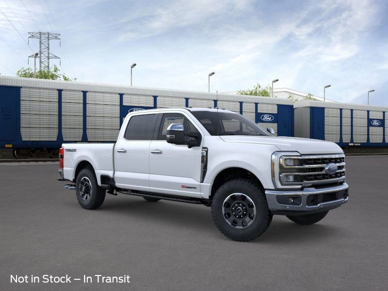 New 2026 Ford F350 King Ranch image 7