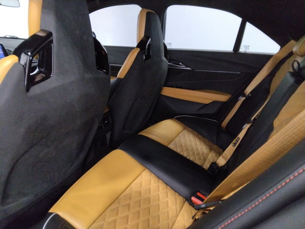 Used 2023 Cadillac CT4 V Blackwing w/ Driver Assist Package image 42