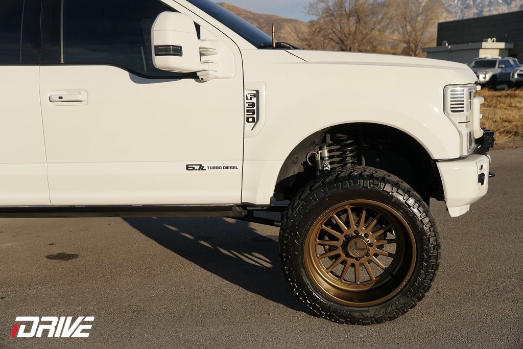 Used 2022 Ford F350 Platinum image 13