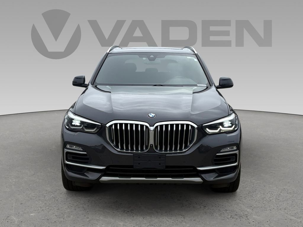 Used 2021 BMW X5 xDrive40i w/ Convenience Package AWD/4WD image 28