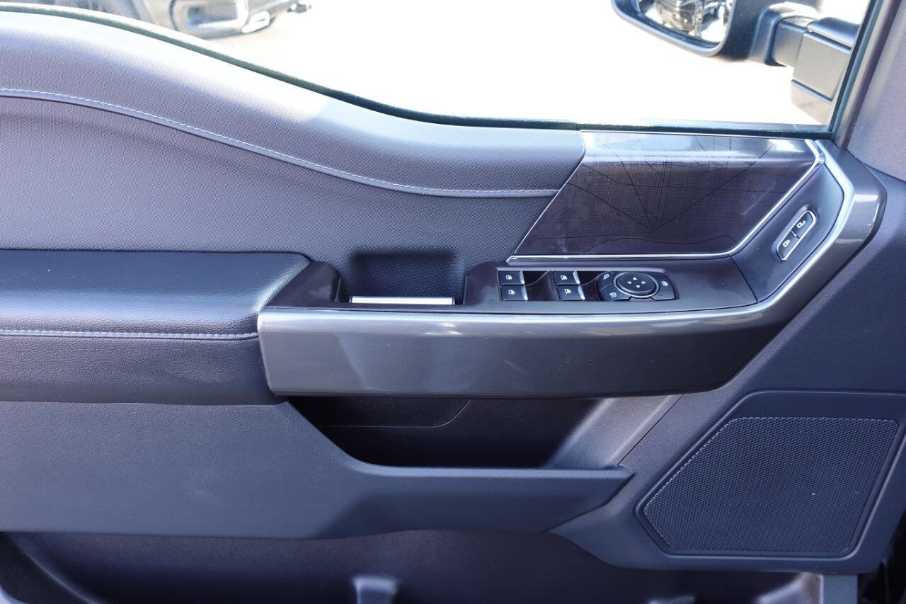 Used 2023 Ford F150 XLT w/ Equipment Group 302A High image 14