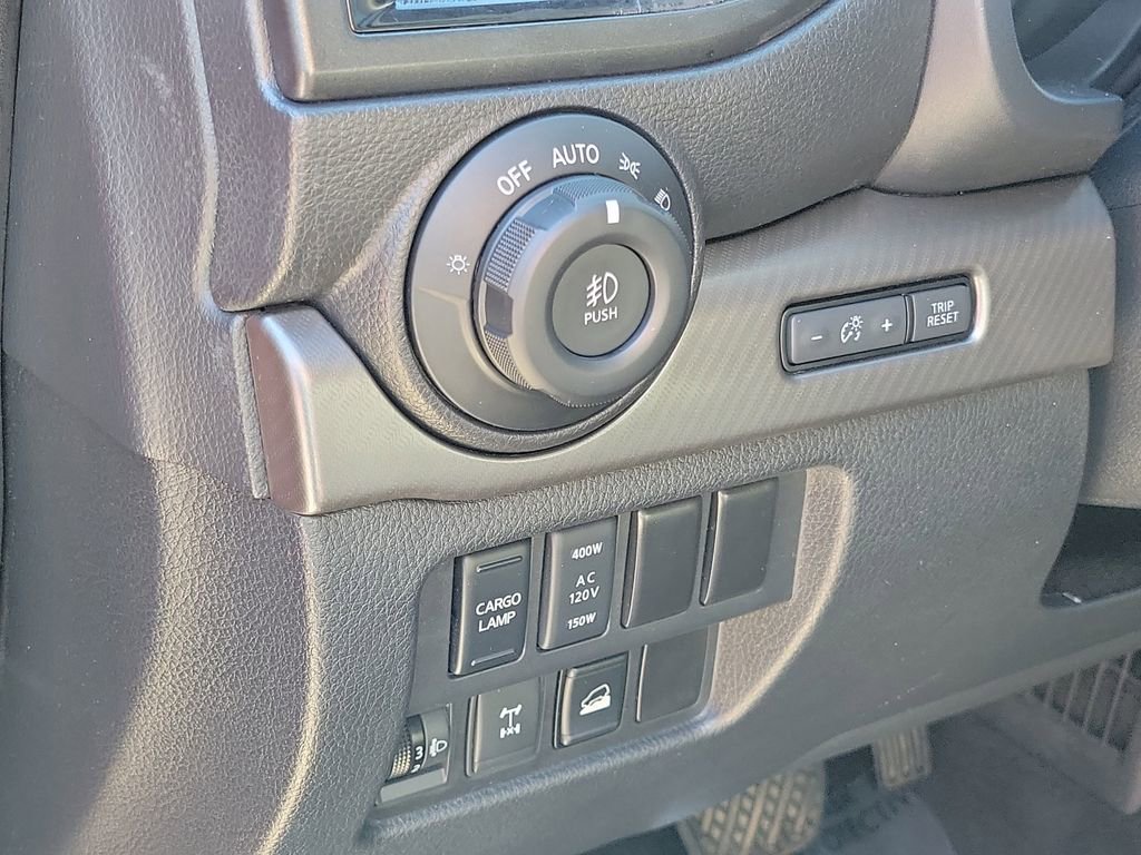 Certified 2020 Nissan Titan PRO-4X w/ Pro-4x Convenience Package image 29