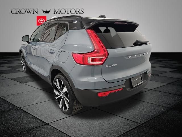 Used 2022 Volvo XC40 P8 Recharge Ultimate image 4