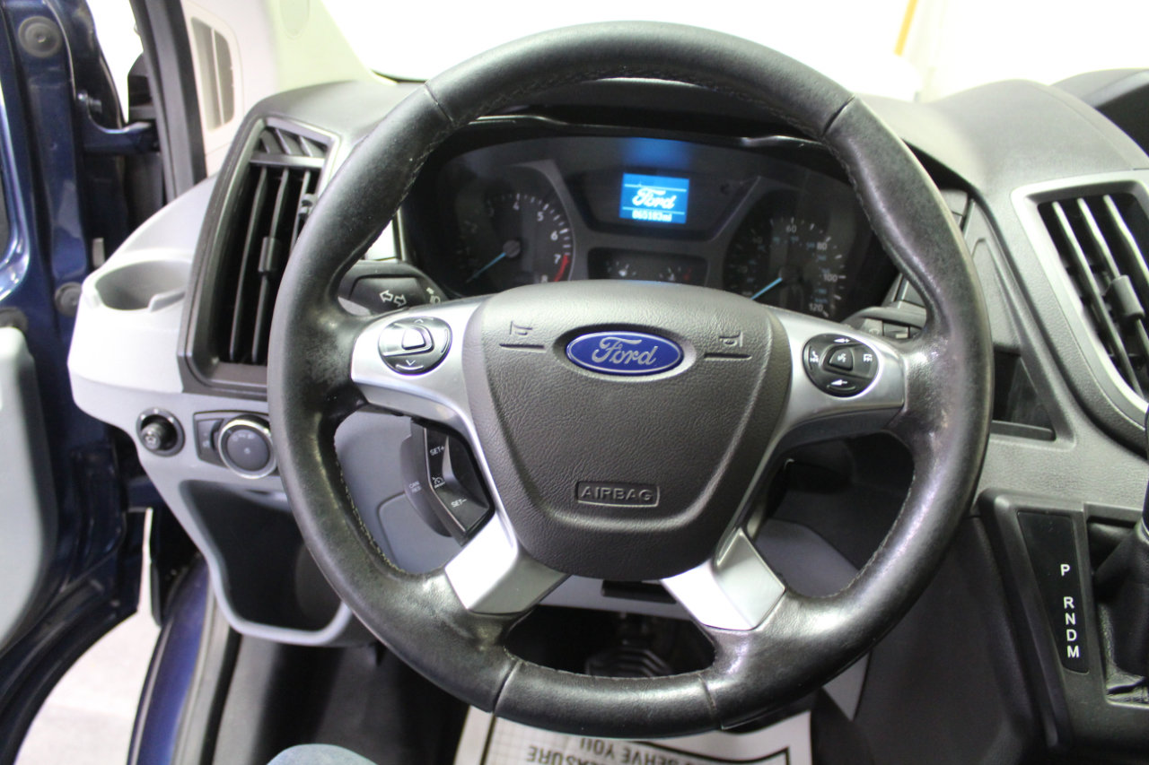 Used 2017 Ford Transit 350 148 Low Roof image 10