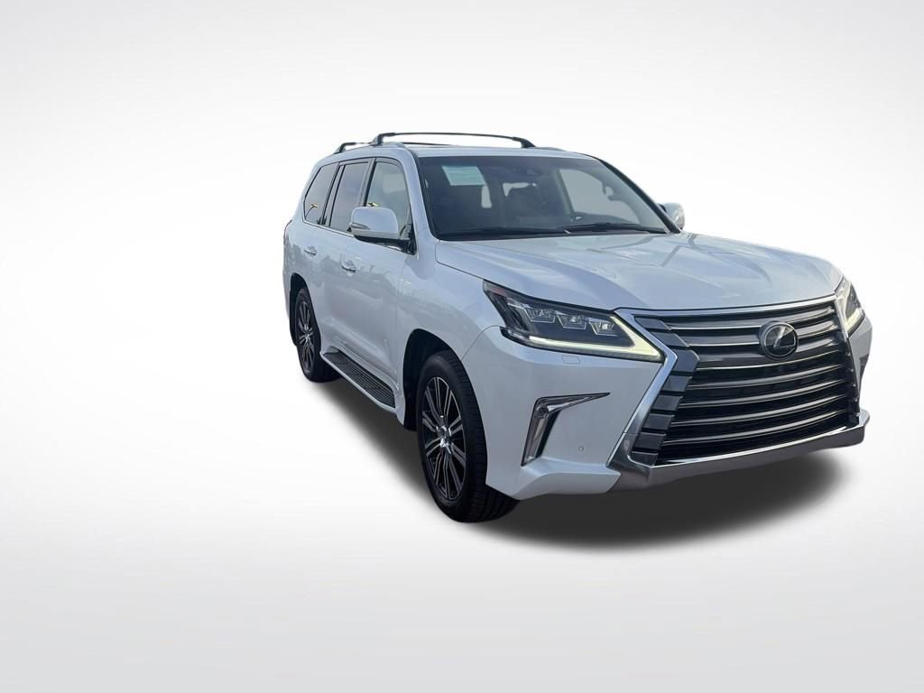Used 2021 Lexus LX 570 4WD w/ Luxury Package image 7