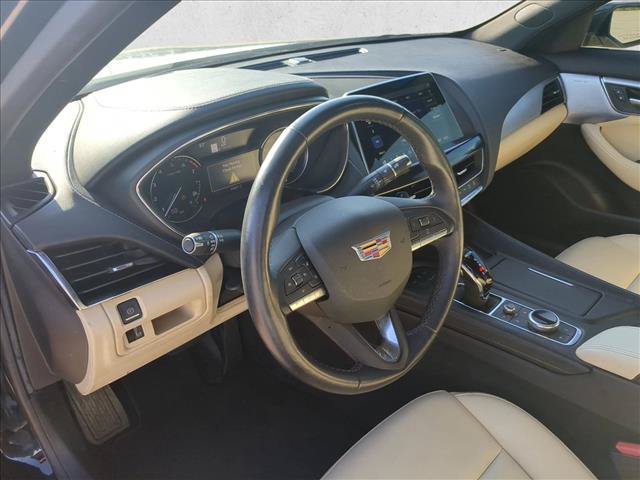 Used 2024 Cadillac CT5 Luxury w/ Sun And Sound Package RWD image 10