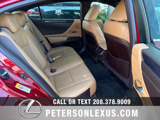 Used 2019 Lexus ES 350 w/ Accessory Package FWD image 18