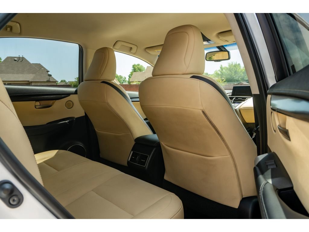 Used 2017 Lexus NX 200t AWD w/ Accessory Package 2 image 16