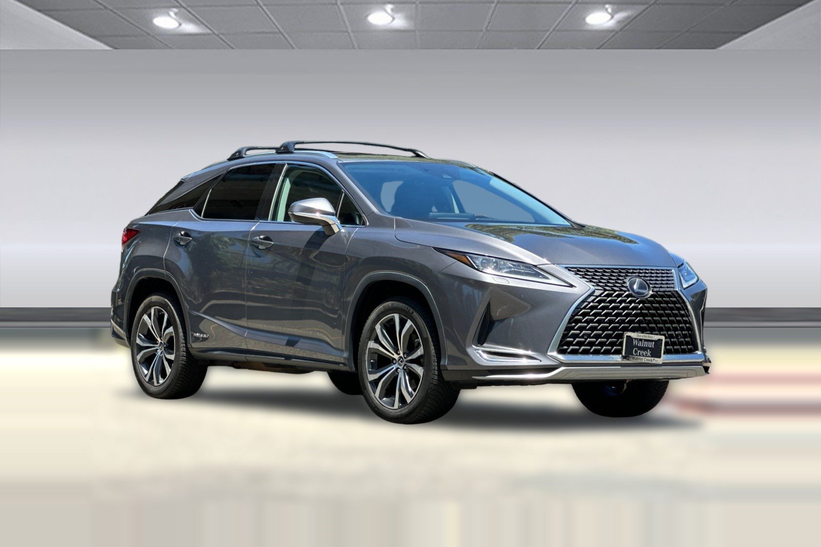 Used 2020 Lexus RX 450h AWD w/ Premium Package image 6