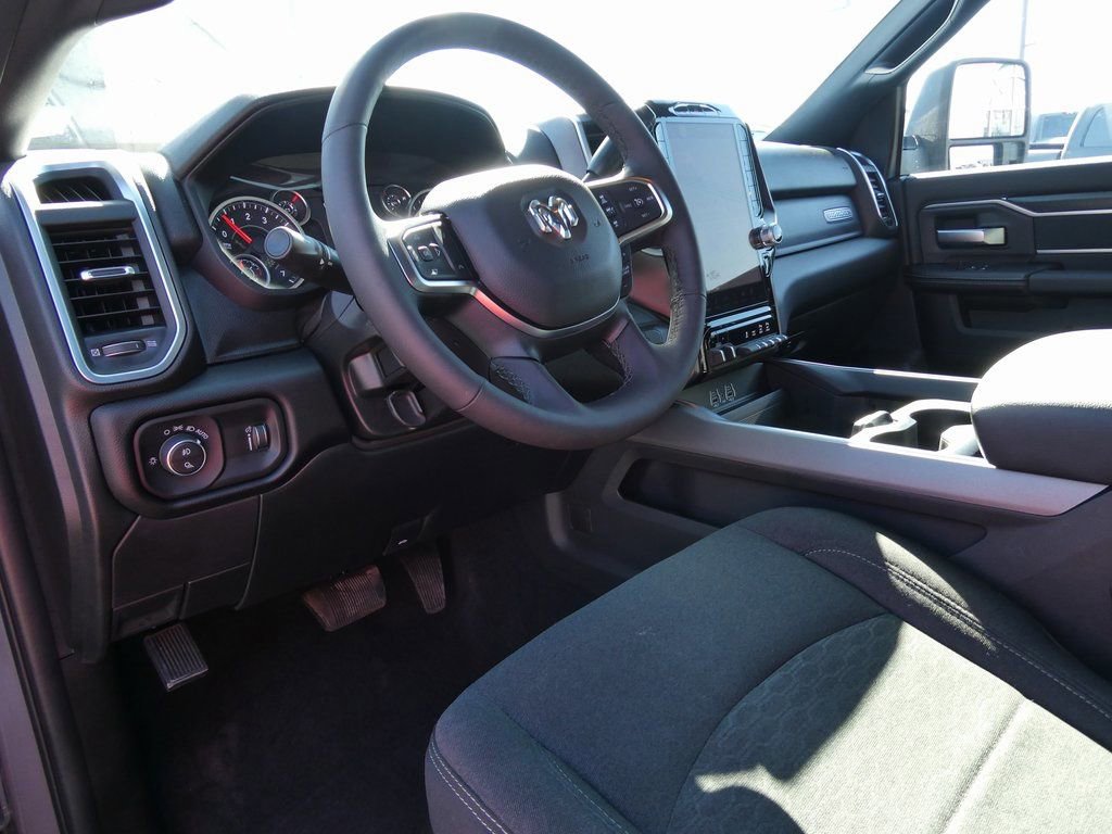 Used 2026 RAM 2500 Big Horn image 24