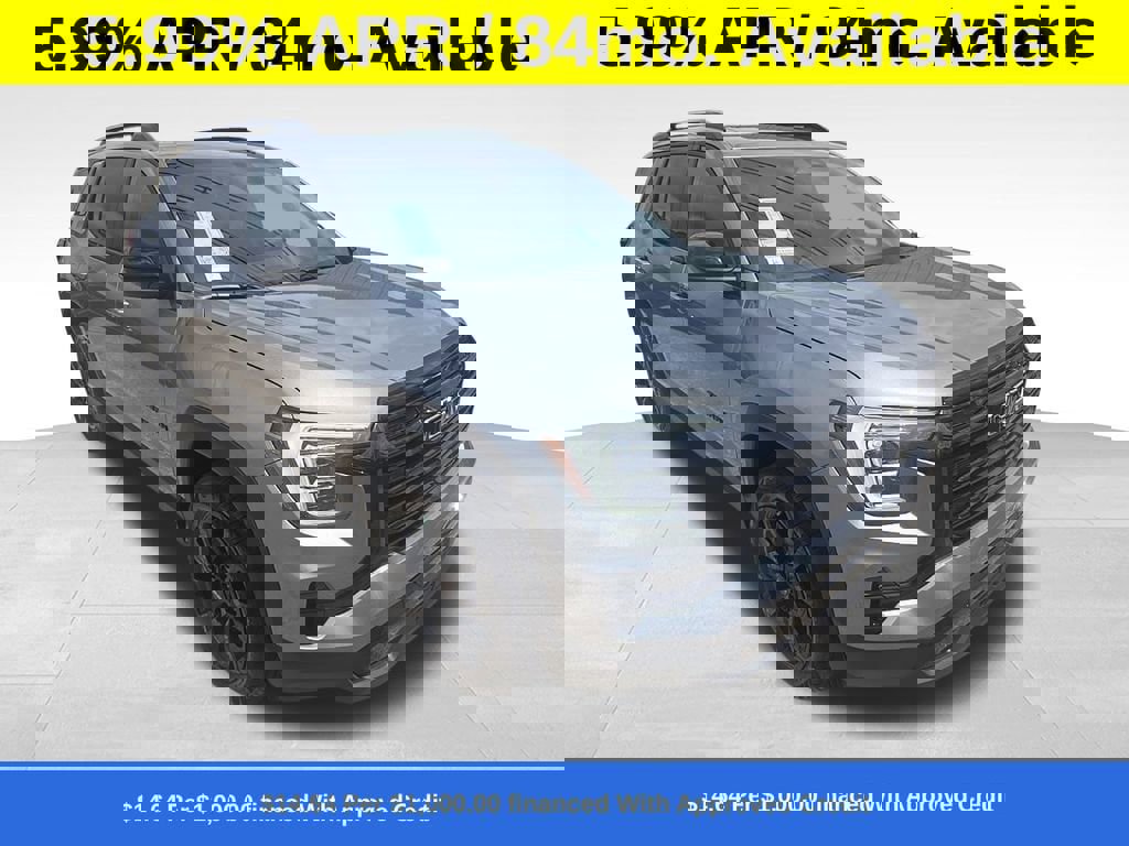 New 2026 GMC Terrain Elevation w/ Black Edition