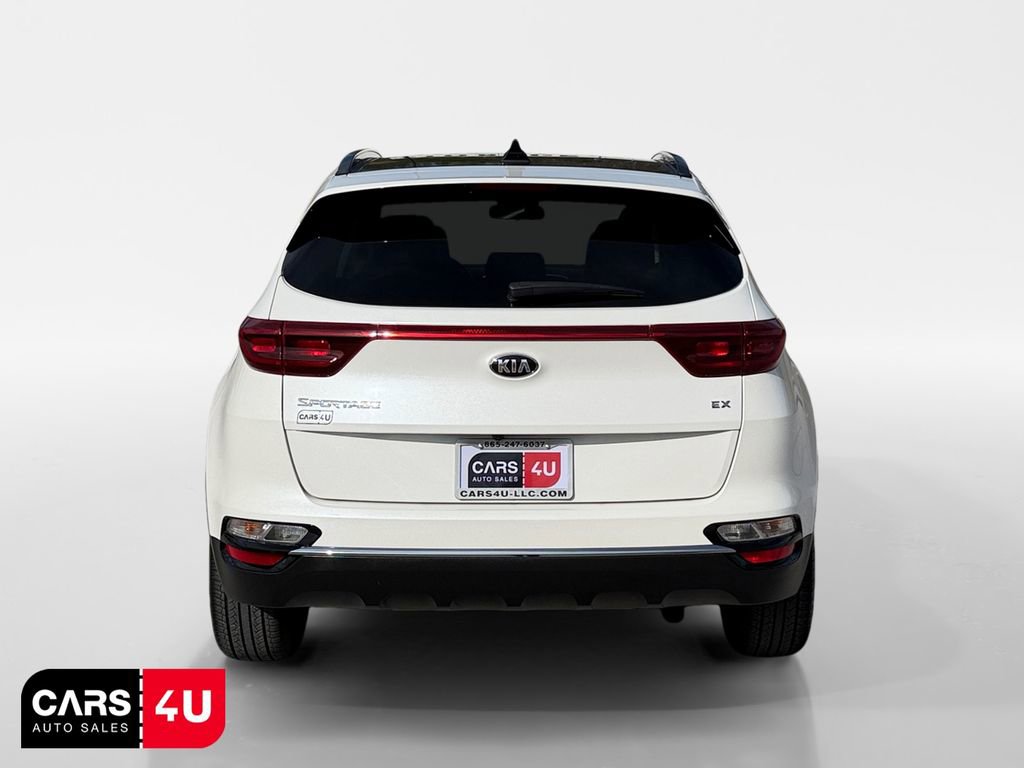 Used 2022 Kia Sportage EX image 6